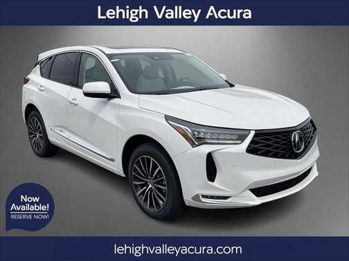2025 Acura RDX Advance Package