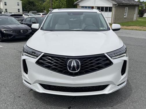 2025 Acura RDX Advance Package
