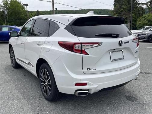 2025 Acura RDX Advance Package