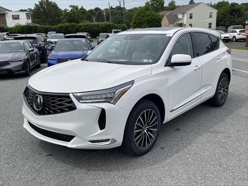 2025 Acura RDX Advance Package
