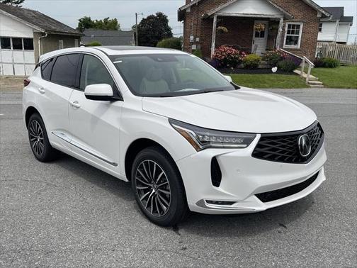 2025 Acura RDX Advance Package