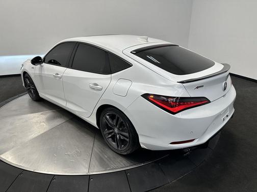 2023 Acura Integra A-SPEC Technology