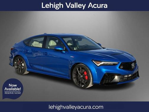 2026 Acura Integra FWD Type S