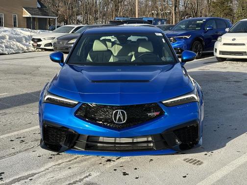 2026 Acura Integra FWD Type S
