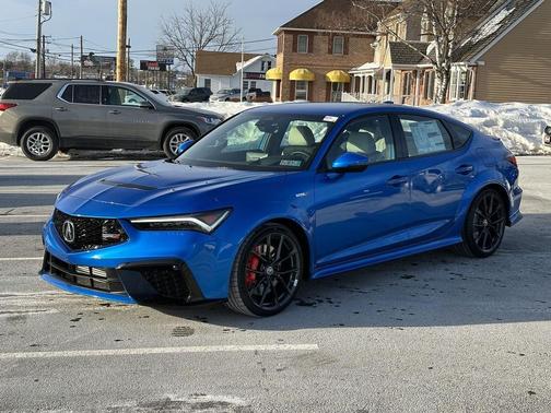 2026 Acura Integra FWD Type S
