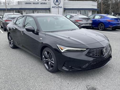 2025 Acura Integra A-SPEC
