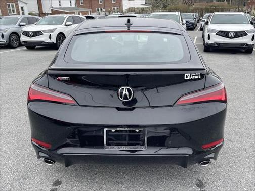 2025 Acura Integra A-SPEC