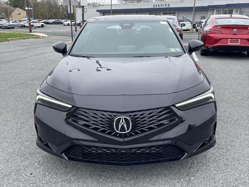 2025 Acura Integra A-SPEC