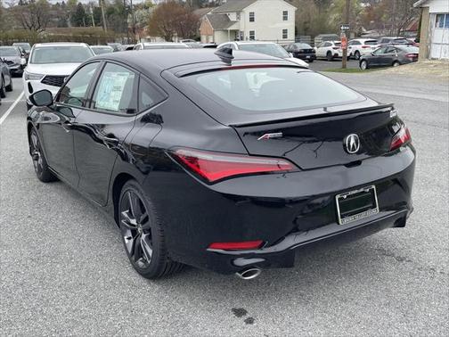 2025 Acura Integra A-SPEC