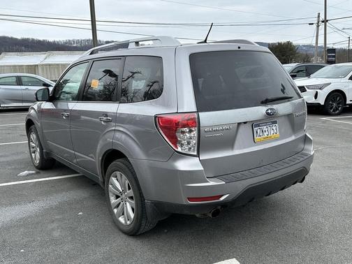 2011 Subaru Forester 2.5 X