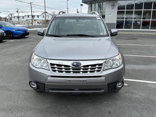 2011 Subaru Forester 2.5 X