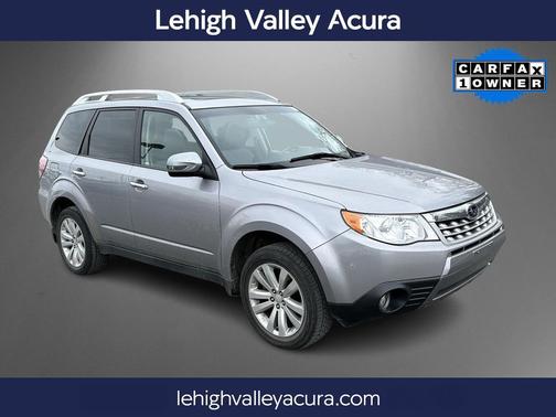 2011 Subaru Forester 2.5 X