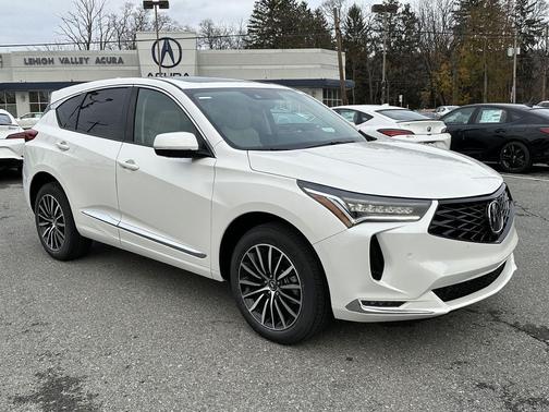 2026 Acura RDX Advance Package