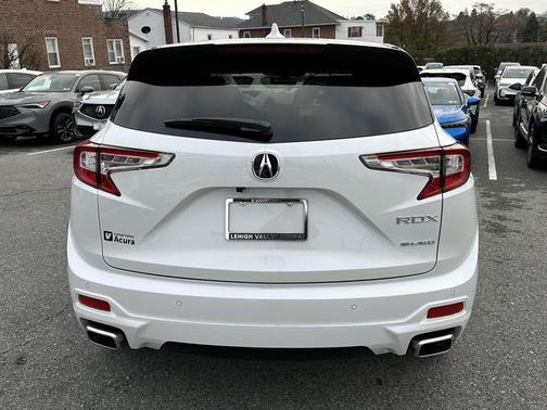 2026 Acura RDX Advance Package