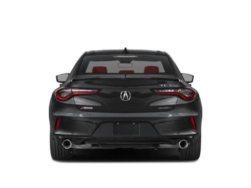 Urban Gray Pearl 2025 Acura TLX A-Spec
