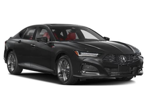 Urban Gray Pearl 2025 Acura TLX A-Spec