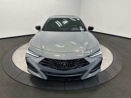 Urban Gray Pearl 2025 Acura TLX A-Spec