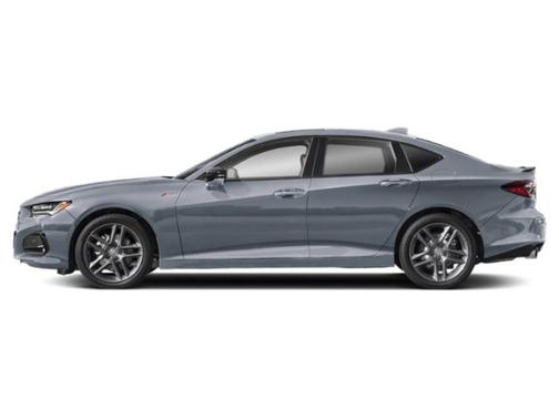 Urban Gray Pearl 2025 Acura TLX A-Spec