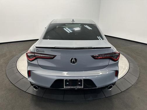 Urban Gray Pearl 2025 Acura TLX A-Spec