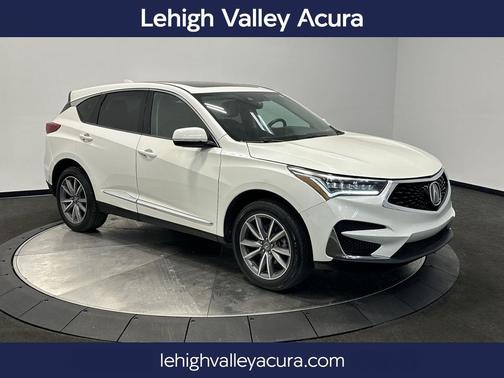 2019 Acura RDX Technology Package