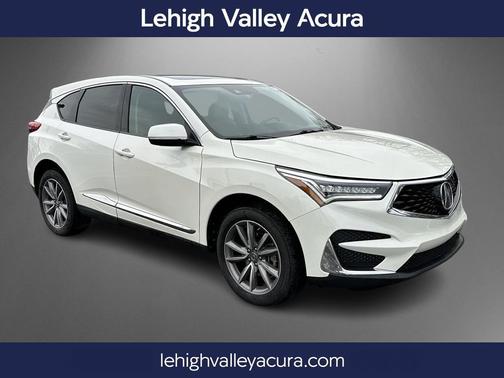 2019 Acura RDX Technology Package