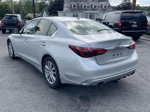 2020 INFINITI Q50 Base