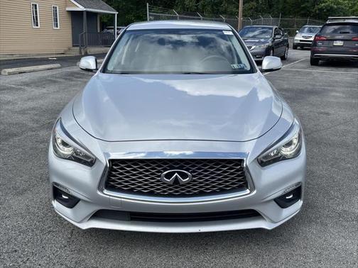 2020 INFINITI Q50 Base