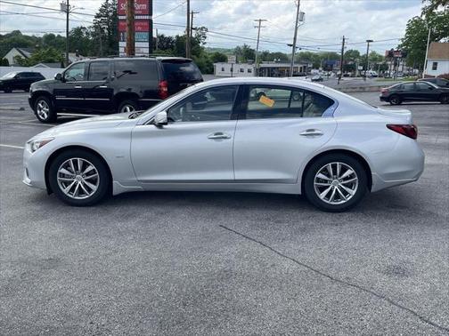 2020 INFINITI Q50 Base