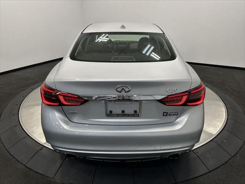 2020 INFINITI Q50 Base
