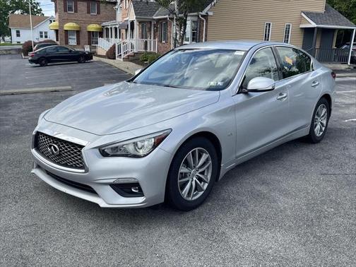 2020 INFINITI Q50 Base