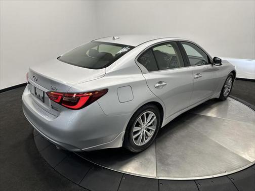 2020 INFINITI Q50 Base