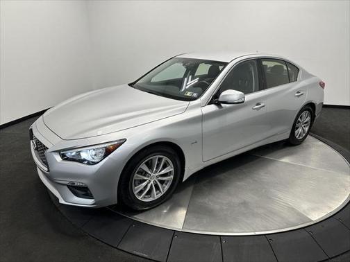 2020 INFINITI Q50 Base