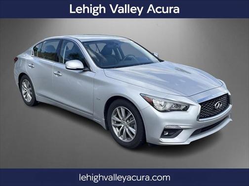 2020 INFINITI Q50 Base