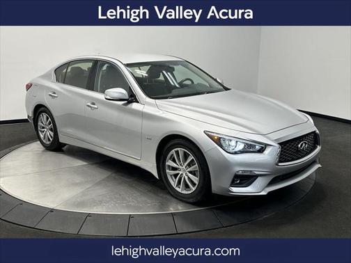 2020 INFINITI Q50 Base