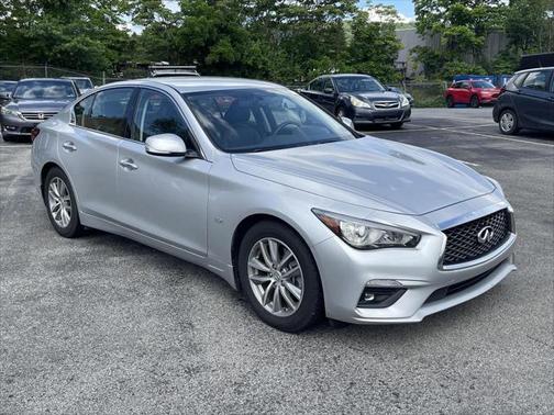 2020 INFINITI Q50 Base