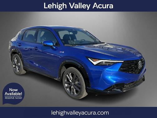 2025 Acura ADX A-Spec