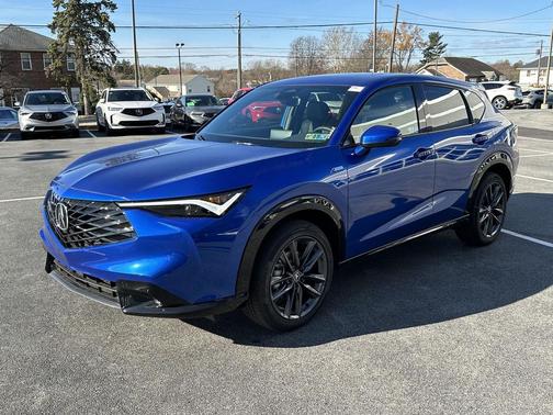 2025 Acura ADX A-Spec