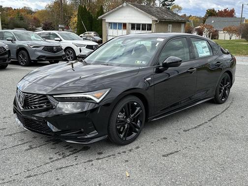 2026 Acura Integra w/A-Spec Technology Package