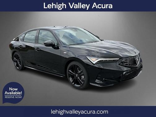 2026 Acura Integra w/A-Spec Technology Package