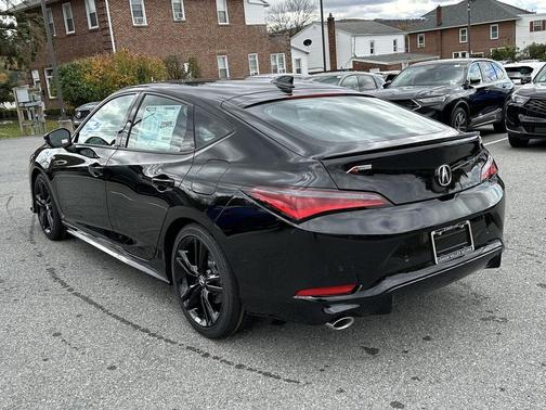 2026 Acura Integra w/A-Spec Technology Package
