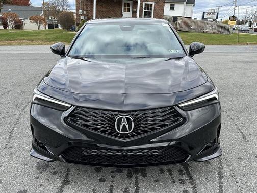 2026 Acura Integra w/A-Spec Technology Package