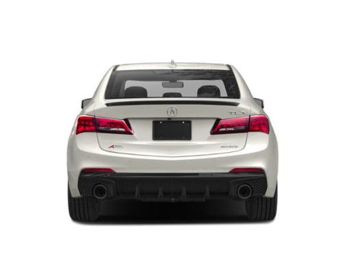 Canyon Bronze Metallic 2020 Acura TLX Technology