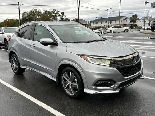 2019 Honda HR-V Touring