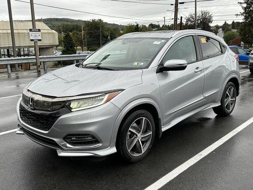2019 Honda HR-V Touring