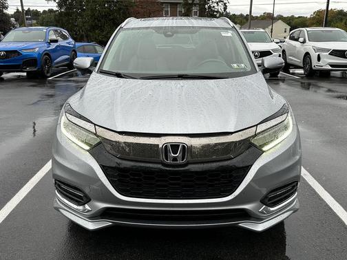 2019 Honda HR-V Touring