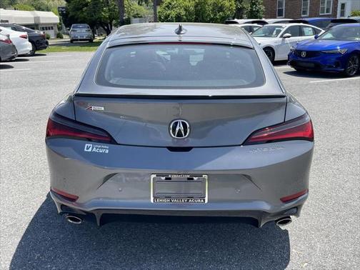 2025 Acura Integra A-SPEC Technology