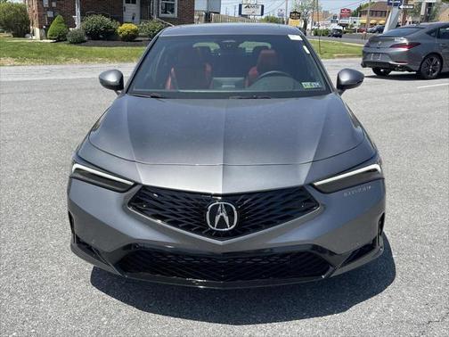2025 Acura Integra A-SPEC Technology