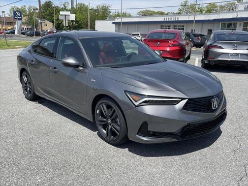 2025 Acura Integra A-SPEC Technology