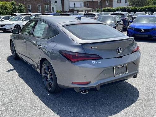 2025 Acura Integra A-SPEC Technology