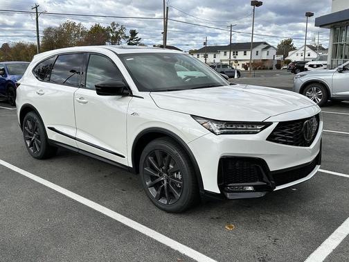 2026 Acura MDX A-SPEC